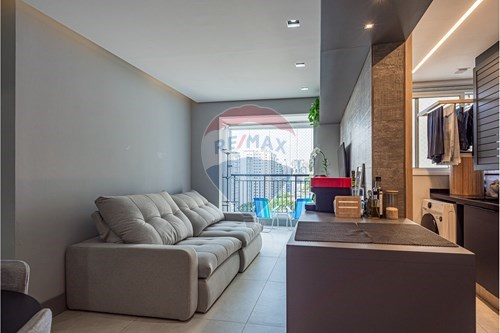 Venda-Apartamento-Avenida Doutor Altino Arantes , 77  - Vila Clementino , São Paulo , São Paulo , 04042-030-601251099-183