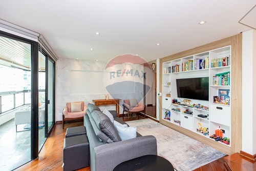 Venda-Apartamento-Avenida Ibijaú , 191  - Moema , São Paulo , São Paulo , 04524-020-601251010-368