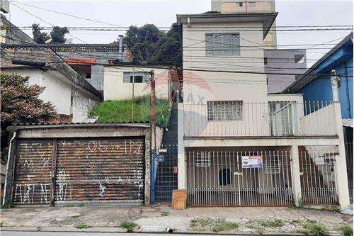 For Sale-Land-Rua Joaquim de Oliveira Freitas , 2002  - Vila Mangalot , São Paulo , São Paulo , 05133-005-601441013-6