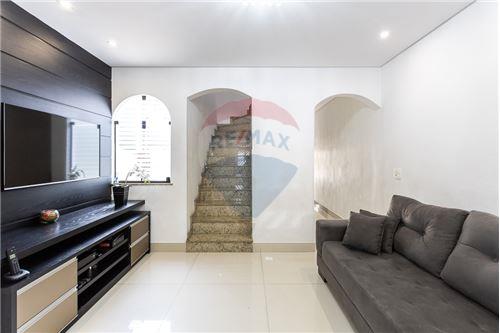 For Sale-Two Level House-Rua Congonhas , 1  - Av. Itamarati  - Parque Erasmo Assunção , Santo Andre , São Paulo , 09271240-601271272-21
