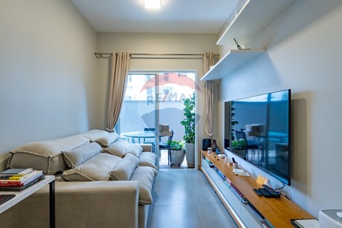 Venda-Apartamento-Vila Isa , São Paulo , São Paulo , 04689070-601131075-5
