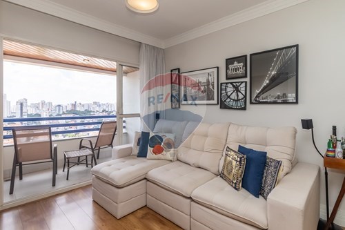 Venda-Apartamento-Rua Tonelero , 265  - Paralelo À rua Croata  - Vila Ipojuca , São Paulo , São Paulo , 05056000-601141076-59