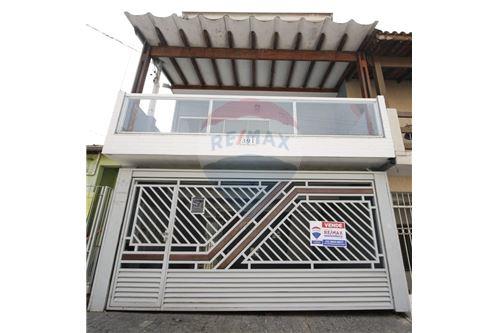 For Sale-House-Rua  Alice Garcia Veiga , 391  - AV. ITABERABA  - Freguesia do Ó , São Paulo , São Paulo , 02737050-602001010-33