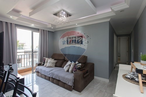 Venda-Apartamento-Rua Balsa , 682  - Marginal Tietê  - Freguesia do Ó , São Paulo , São Paulo , 02910000-601751009-390