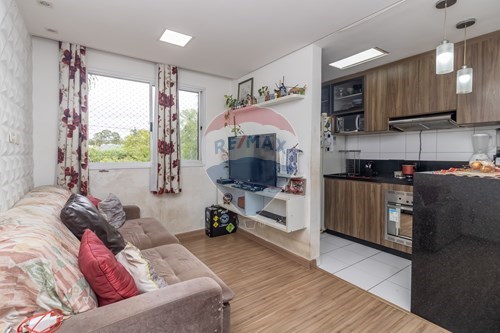 Venda-Apartamento-Rua Fani Lerner , 30  - Condomínio Certto Jaraguá Alegria  - Parque Nações Unidas , São Paulo , São Paulo , 02995260-602181029-86