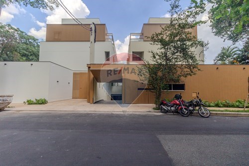 Venda-Casa de Condomínio-Rua Orobó , 700  - Alto de Pinheiros , São Paulo , São Paulo , 05466-030-602101001-3