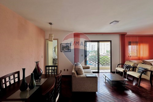 Apartamento a venda Brooklin