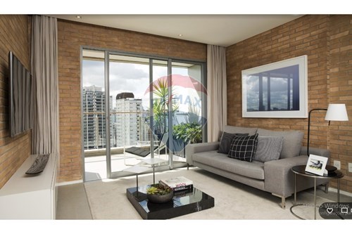 Alugar-Apartamento-Rua Marcos Lopes , 272  - Vila Nova Conceição , São Paulo , São Paulo , 04513080-602241003-105