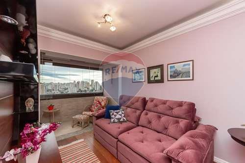 Venda-Apartamento-Rua Dom Bernardo Nogueira , 479  - Vila Gumercindo , São Paulo , São Paulo , 04134000-602031012-13