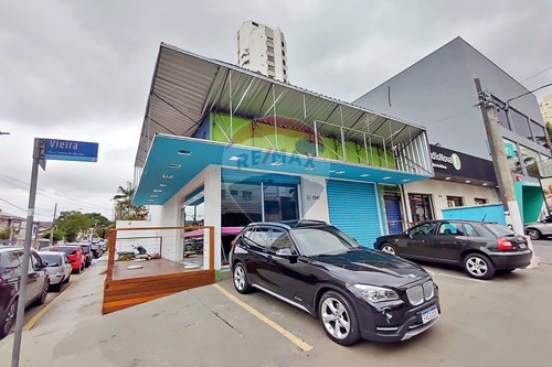 Alugar-Loja-R. Vieira de Morais, , 1347  - Campo Belo  - Campo Belo , São Paulo , São Paulo , 04617-014-601301011-360