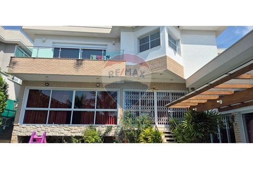 Venda-Casa de Condomínio-Rua São Fernando , 500  - Condomínio Reserva Santa Maria  - Altos de São Fernando , Jandira , São Paulo , 06642360-602241014-21