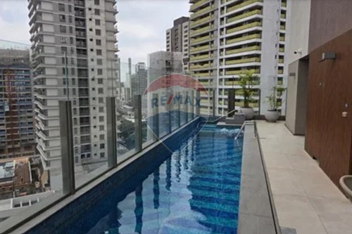 Alugar-Apartamento-Santo Amaro , São Paulo , São Paulo , 04708010-601361021-1782