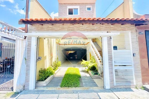 Venda-Sobrado-Rua Doutor José Cássio Soares , 408  - Parque São Lucas , São Paulo , São Paulo , 03240-020-602131021-5