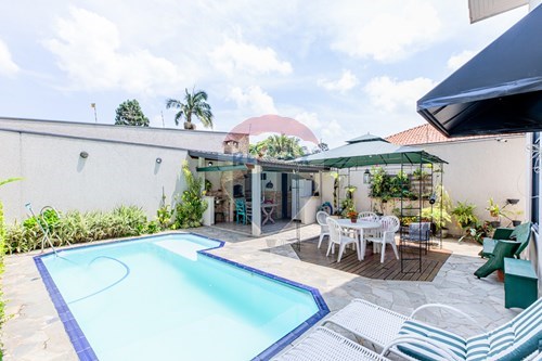 Venda-Casa-Alto da Boa Vista , São Paulo , São Paulo , 04747170-601131073-18