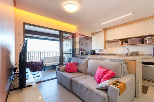 Venda-Apartamento-Avenida Bosque da Saúde , 1922  - Bosque da Saúde , São Paulo , São Paulo , 04142082-601251339-8