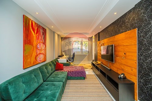 Venda-Apartamento-Rua Pirineus , 96  - Edifício Barão de Araras  - Campos Elíseos , São Paulo , São Paulo , 01201040-601081096-4