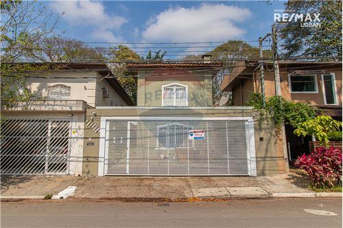 Venda-Casa-Rua Booker Pittman , 241  - Colégio Pueri Domus  - Chácara Santo Antônio (Zona Sul) , São Paulo , São Paulo , 04719-060-601271060-55