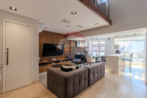 Venda-Cobertura-Rua Leopoldo Couto Magalhães Júnior , 540  - Itaim Bibi , São Paulo , São Paulo , 04542-000-601251087-41