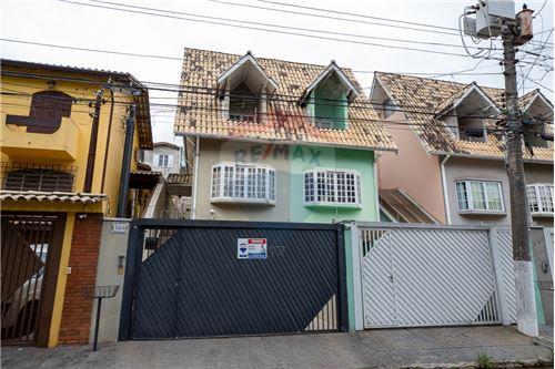 For Sale-Two Level House-Rua Aurea Batista dos Santos , 366  - Vila Morse , São Paulo , São Paulo , 05623-000-601181005-8