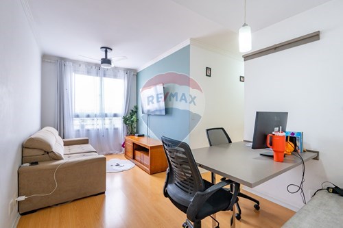 Venda-Apartamento-Fazenda Morumbi , São Paulo , São Paulo , 05661020-601181047-72