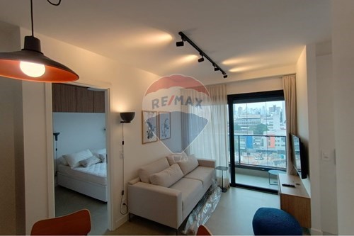 Alugar-Apartamento-Pinheiros , São Paulo , São Paulo , 05427020-602361006-185