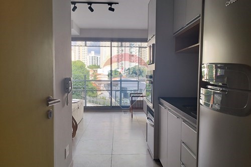 For Rent/Lease-Studio-Rua Padre João Gonçalves , 58  - Edifício Pop Grafite  - Pinheiros , São Paulo , São Paulo , 05432040-601361040-50