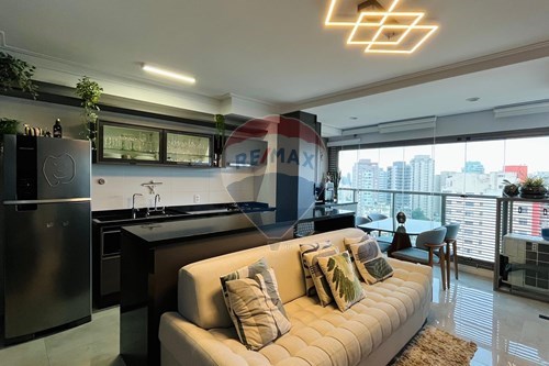 Venda-Apartamento-Mirandópolis , São Paulo , São Paulo , 04049050-602141070-8