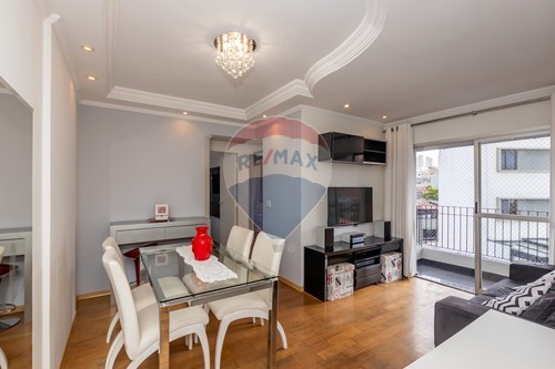 Venda-Apartamento-R. Uruçuca , 34  - Parque Ceret  - Vila Antonina , São Paulo , São Paulo , 03412-080-601811017-9