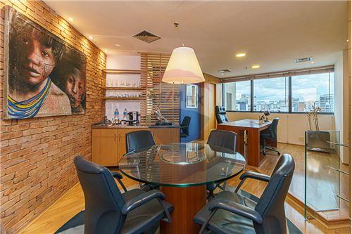 Alugar-Cj. Comercial/ Sala-Moema , São Paulo , São Paulo , 04029-200-602191028-44