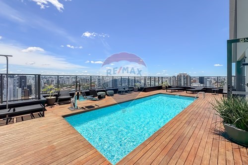 Venda-Studio-Avenida Santo Amaro , 3.526  - Brooklin , São Paulo , São Paulo , 04556300-602151013-201