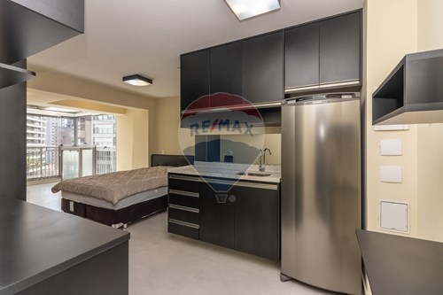 Venda-Studio-Avenida Chibarás , 75  - Proximo a Estação de Metrô Moema  - Indianópolis , São Paulo , São Paulo , 04076-000-601331082-2