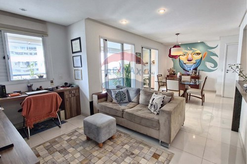 Alugar-Apartamento-Rua Bacaetava , 66  - Condomínio Helbor  Infinite  - Brooklin , São Paulo , São Paulo , 04705010-601361003-207