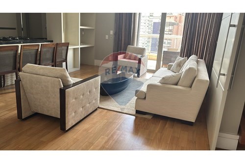 Alugar-Apartamento-Vila Nova Conceição , São Paulo , São Paulo , 04511000-601131085-15