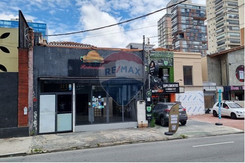 Alugar-Ponto Comercial/ Loja-Rua Clodomiro Amazonas , 890  - Vila Nova Conceição , São Paulo , São Paulo , 04537002-601361048-46