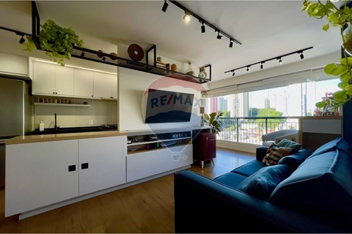 Venda-Apartamento-Rua das Flechas , 167  - Jardim Prudência , São Paulo , São Paulo , 04364030-601301008-1