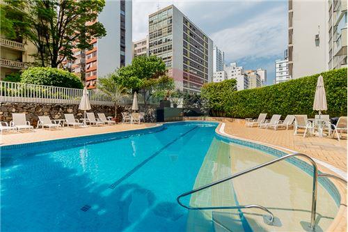 For Sale-Condo/Apartment-Rua Dr. Albuquerque Lins , 992  - Higienópolis  - Higienópolis , São Paulo , São Paulo , 01230-000-601081011-14