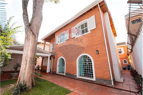 For Sale-House-Rua Comendador Elias Zarzur , 1759  - Alto da Boa Vista , São Paulo , São Paulo , 04736002-601301029-145