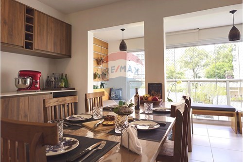 Venda-Apartamento-Rua Nelson Gama de Oliveira , 905  - Shopping Morumbi Town  - Vila Andrade , São Paulo , São Paulo , 05734150-601371031-86