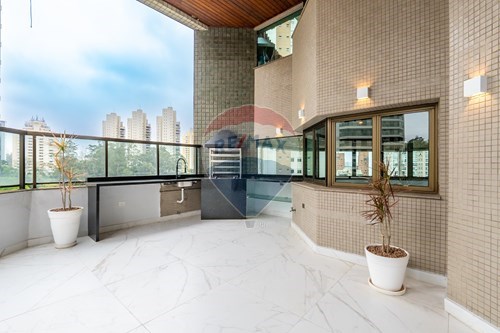 Venda-Apartamento-Rua Diego de Castilho , 110  - Panamby , São Paulo , São Paulo , 05704-070-601251169-5