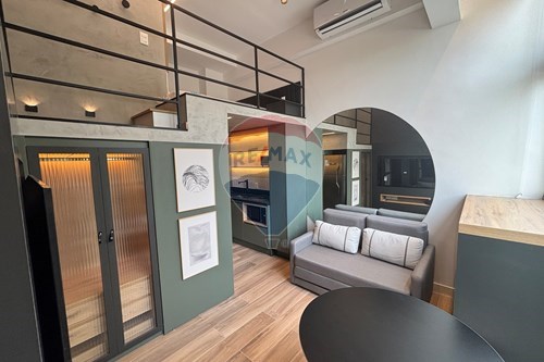 Alugar-Studio-Perdizes , São Paulo , São Paulo , 05008001-602191016-220