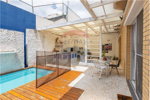 For Sale-Townhouse-Rua Bernardino de Campos , 413  - Campo Belo , São Paulo , São Paulo , 04620001-601251010-290