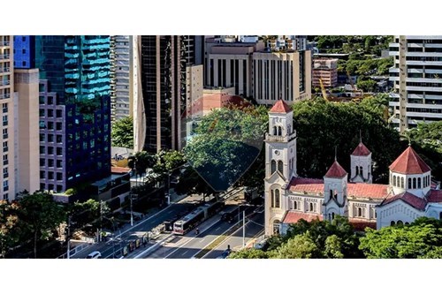 For Rent/Lease-Condo/Apartment-Avenida Jurema , 80  - Moema , São Paulo , São Paulo , 04079000-601971018-1161