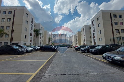 Alugar-Apartamento-Conjunto City Jaraguá , São Paulo , São Paulo , 02998060-602381002-132