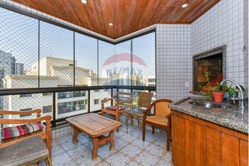 Venda-Apartamento-Alameda Jauaperi , 1467  - Moema , São Paulo , São Paulo , 04523-015-601351141-7