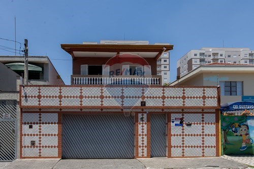 Venda-Sobrado-Jardim Cidade Pirituba , São Paulo , São Paulo , 02945100-601771106-115