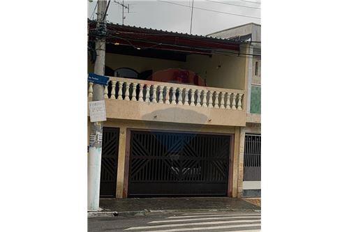 Venda-Sobrado-Rua Pardinho , 16  - Munhoz Júnior , Osasco , São Paulo , 06240010-602101001-3