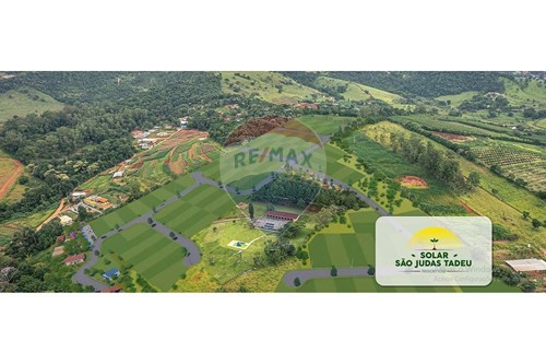 Venda-Terreno-Terras de Santa Maria , s/n  - Centro , Piracaia , São Paulo , 12970000-602101004-65