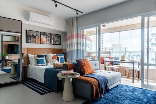 Residential - Studio - São Paulo , São Paulo - BR