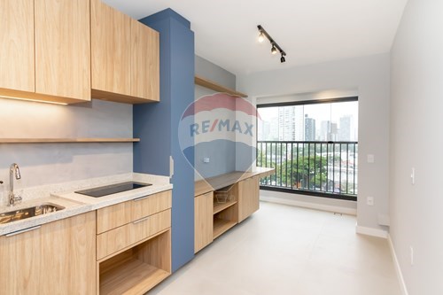 Alugar-Apartamento-Rua Capri , 81  - Estação de Metrô Pinheiros  - Pinheiros , São Paulo , São Paulo , 05425030-602181003-72