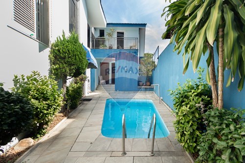 Venda-Casa-Rua Campos , 287  - Vila Inah  - Vila Inah , São Paulo , São Paulo , 05620020-601461002-1